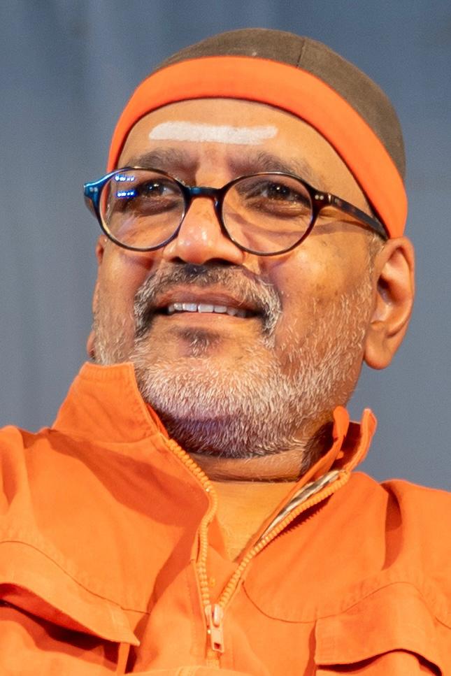 Swami Mitrananda